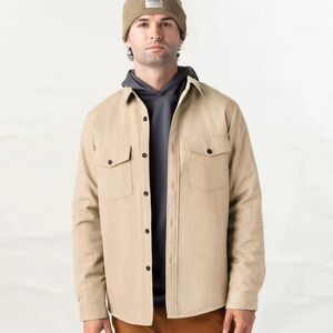Olivers shirt jacket - large